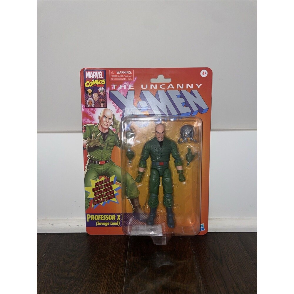 Marvel Legends Professor X Savage Land Figure The Uncanny X Men Target Exclusive